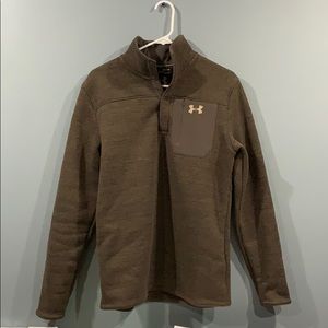 Under Armour Cold Gear Pullover - NWOT